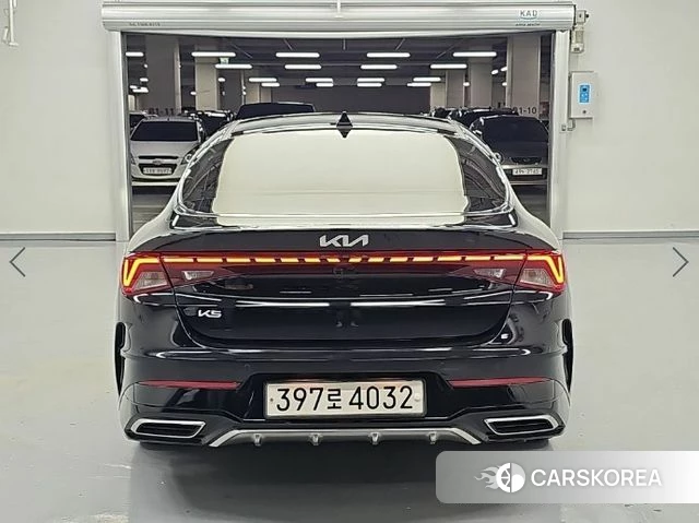 Kia K5 3rd generation id 4921890 из Кореи 11