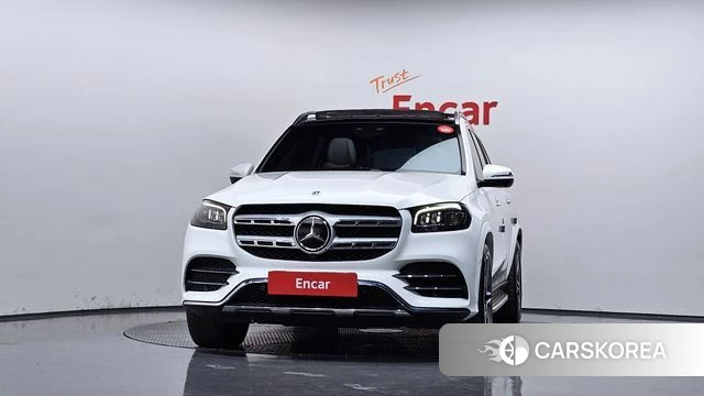 Mercedes-Benz GLS - Class X167 id 4779730 из Кореи 23