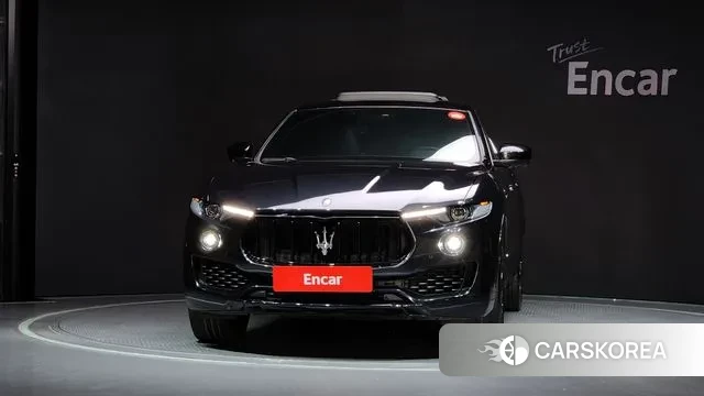 Maserati Levante id 3050620 из Кореи 13