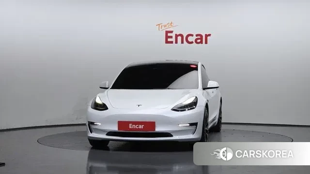 Tesla Model 3 id 3366462 из Кореи 13