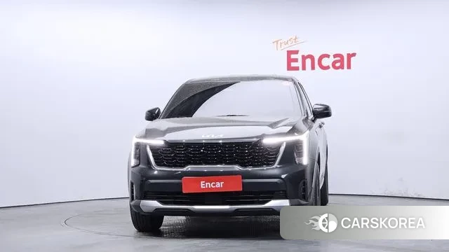 Kia The New Sorento 4th Generation id 3599637 из Кореи 13