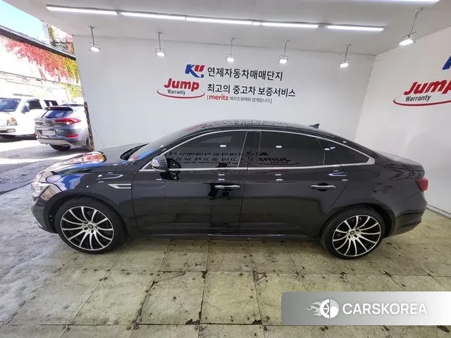 Renault Korea (Samsung) SM6 id 3288342 из Кореи 13