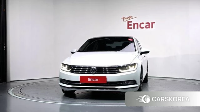 Volkswagen Passat GT (B8) id 4873616 из Кореи 23