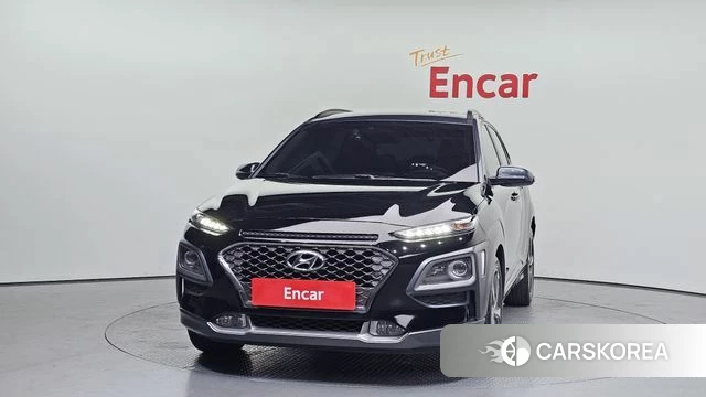Hyundai Kona id 4417247 из Кореи 13