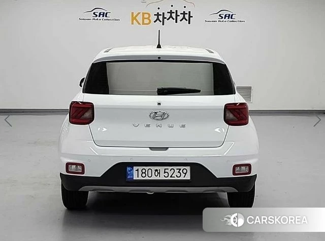 Hyundai Venue id 4457496 из Кореи 11