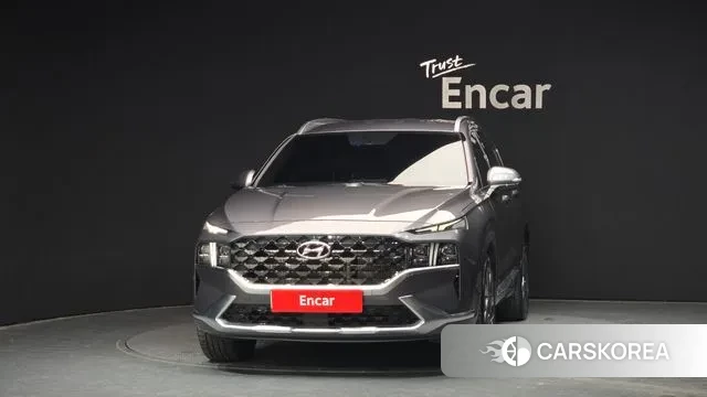 Hyundai The New Santa Fe id 3611835 из Кореи 13