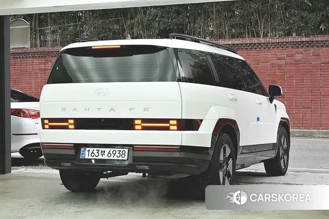 Hyundai Santa Fe (MX5) id 3499103 из Кореи 13