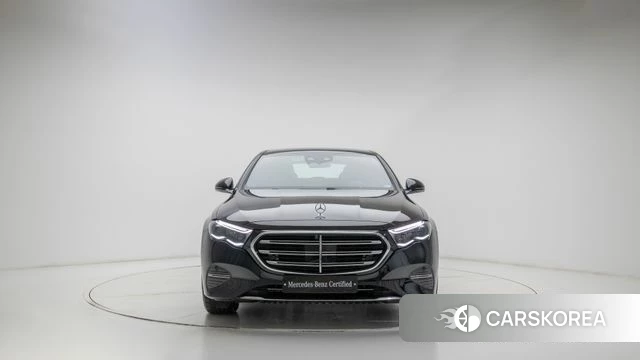 Mercedes-Benz E-Class W214 id 3825707 из Кореи 13