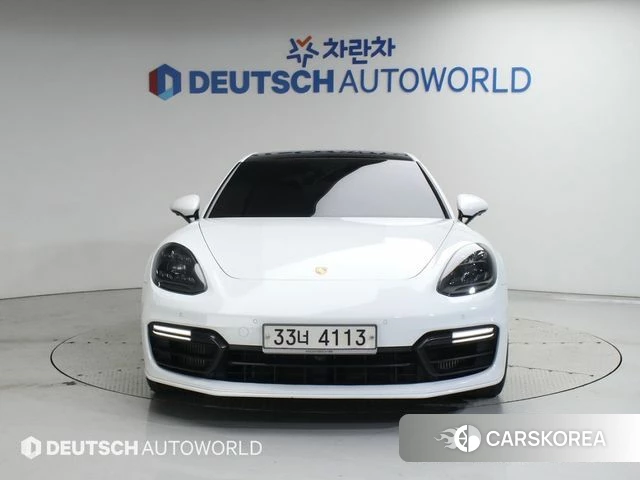 Porsche Panamera (971) id 3845896 из Кореи 13