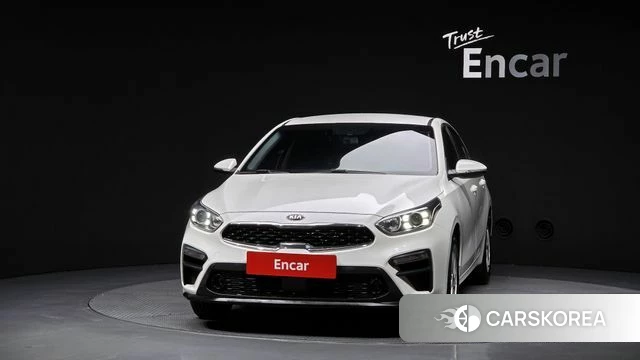 Kia Come New K3 id 4620647 из Кореи 13
