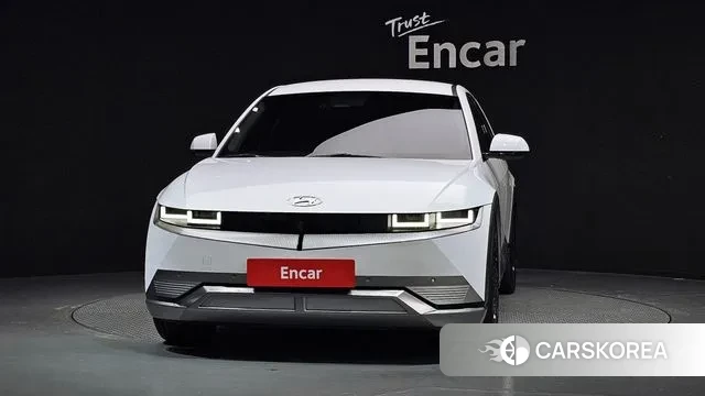 Hyundai Ionic 5 id 3478223 из Кореи 13