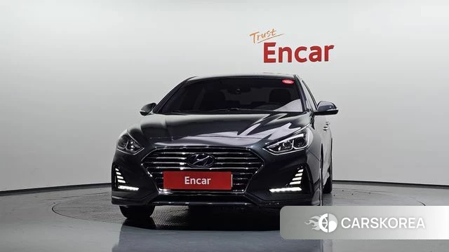 Hyundai Sonata New Rise id 4356766 из Кореи 13