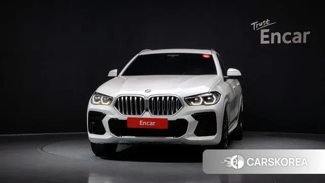 BMW X6 (G06) id 3400530 из Кореи 13