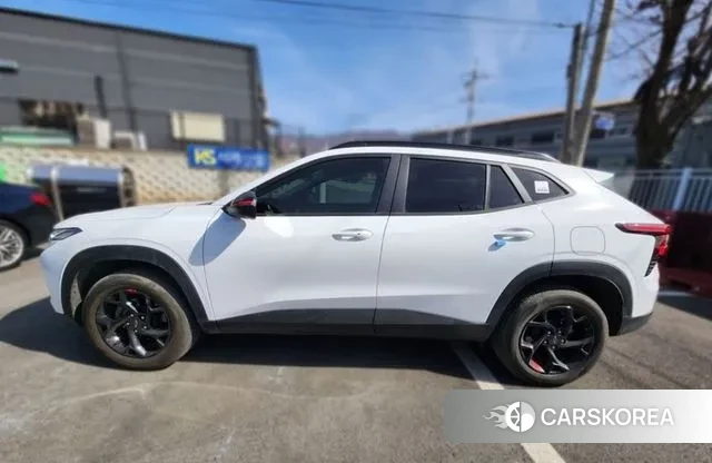 Chevrolet (GM Daewoo) Trax Crossover id 3734292 из Кореи 5