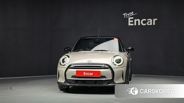 Mini Cooper Convertible id 4408201 из Кореи 13
