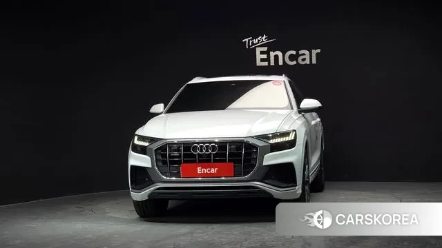 Audi Q8 (4M) id 3681481 из Кореи 13