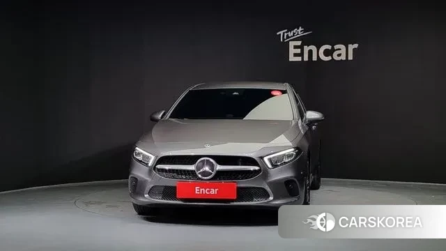 Mercedes-Benz A-Class W177 id 3058595 из Кореи 13