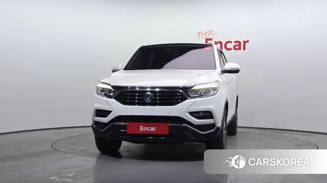 Ssangyong G4 Rexton id 3692630 из Кореи 13
