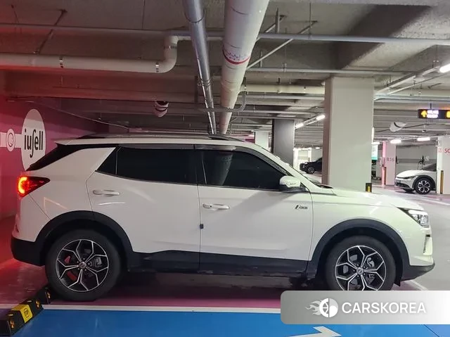 Ssangyong Beautiful Korando id 3012357 из Кореи 12