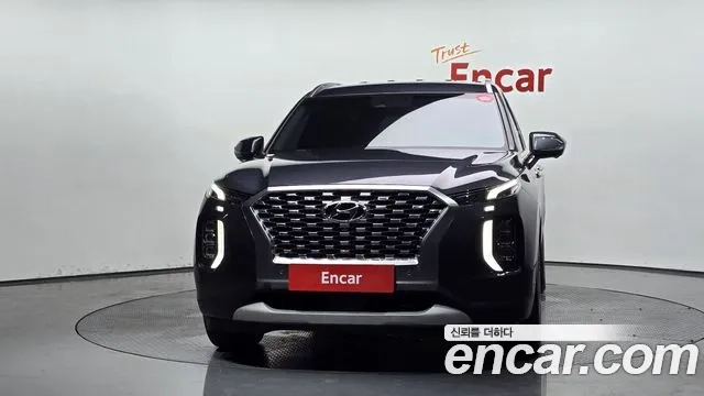 Hyundai Palisade id 2956245 из Кореи 13