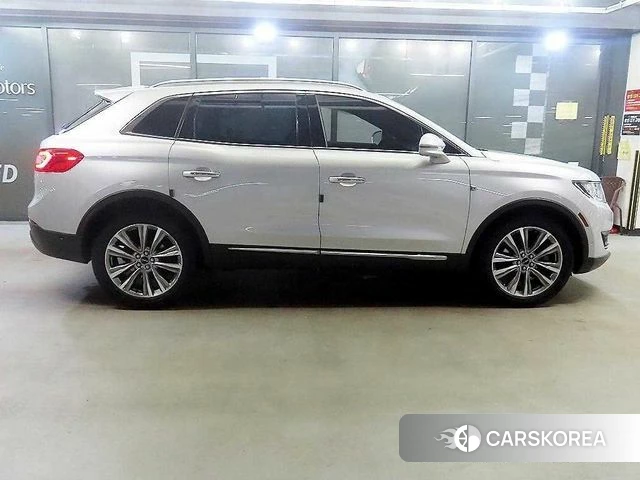 Lincoln MKX 2nd Generation id 4233249 из Кореи 13