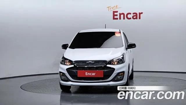 Chevrolet (GM Daewoo) The New Spark id 2921125 из Кореи 13