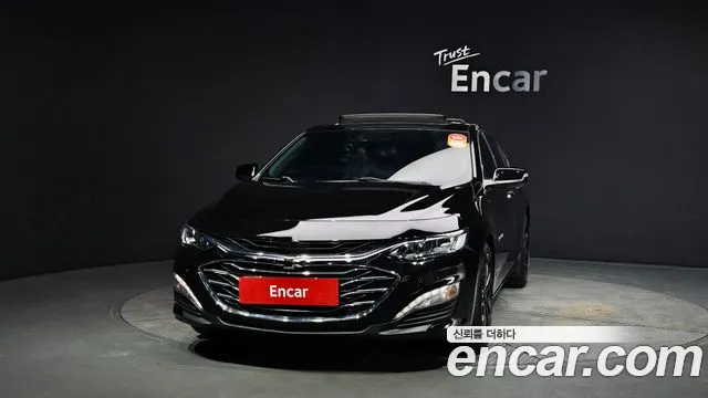 Chevrolet (GM Daewoo) The New Malibu id 2849989 из Кореи 13