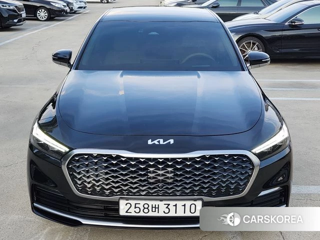 Kia The New K9 2nd generation id 4367648 из Кореи 13