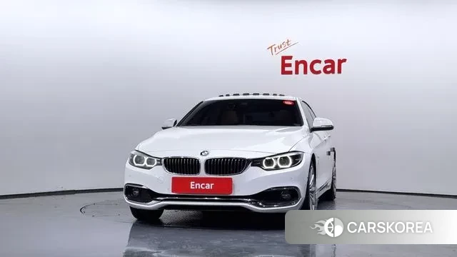 BMW 4 Series (F32) id 3284686 из Кореи 13