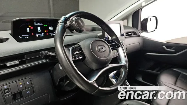 Hyundai Staria id 2665719 из Кореи 13