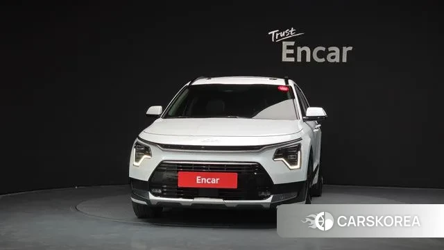 Kia Di Ol Nu Niro id 3746012 из Кореи 13