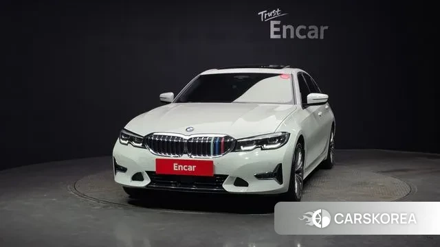 BMW 3 Series (G20) id 3587433 из Кореи 13