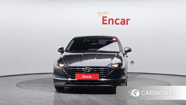 Hyundai Sonata (DN8) id 3612438 из Кореи 13