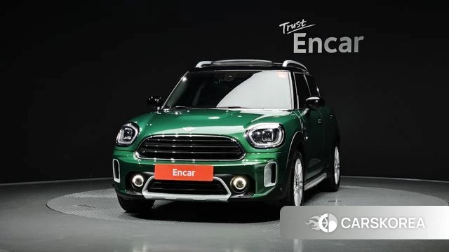 Mini Cooper Countryman id 4744609 из Кореи 23