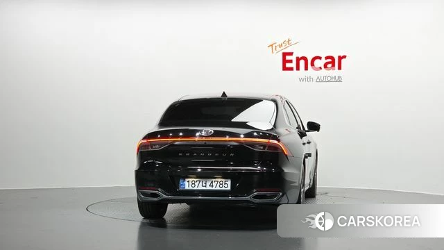 Hyundai The New Grandeur IG id 4864204 из Кореи 23