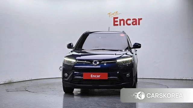 Ssangyong Berry New Tivoli id 4501792 из Кореи 23