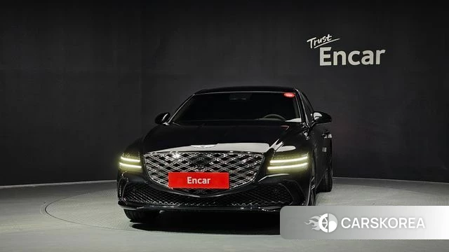 Genesis G80 (RG3) id 4607790 из Кореи 23