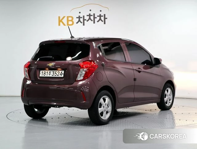 Chevrolet (GM Daewoo) The New Spark id 4416781 из Кореи 13