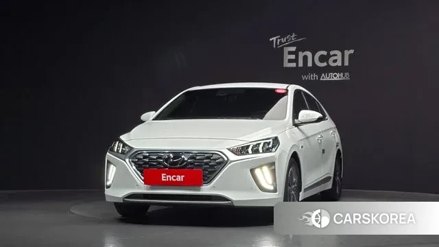 Hyundai The New Ionic Hybrid id 3484458 из Кореи 13