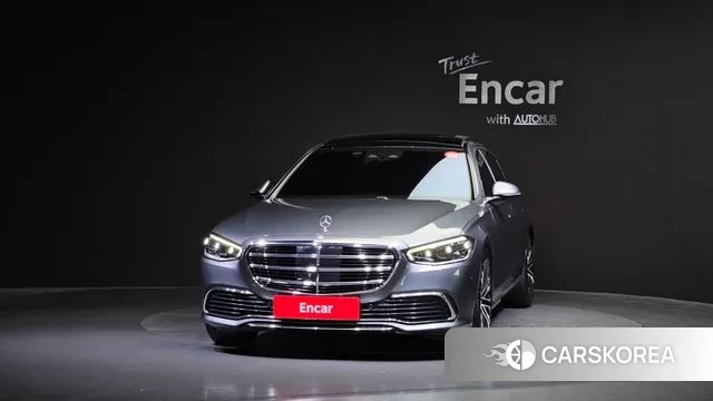 Mercedes-Benz S-Class W223 id 3186819 из Кореи 13