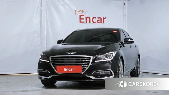 Genesis G80 id 3905397 из Кореи 13