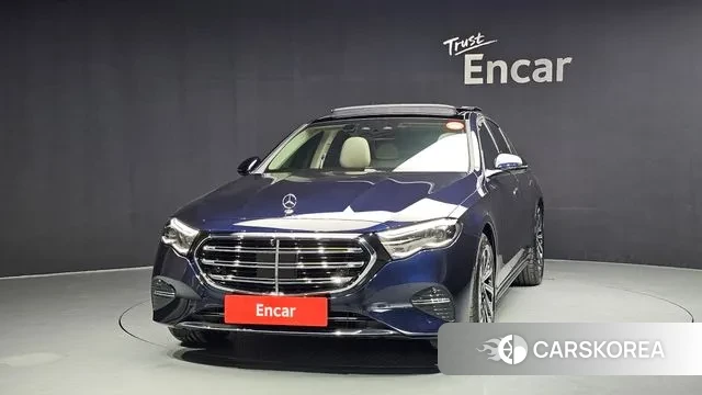 Mercedes-Benz E-Class W214 id 3347387 из Кореи 13