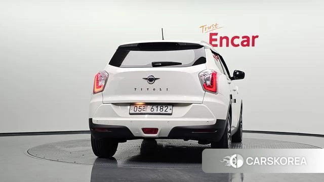 Ssangyong Tivoli Armor id 4605432 из Кореи 23