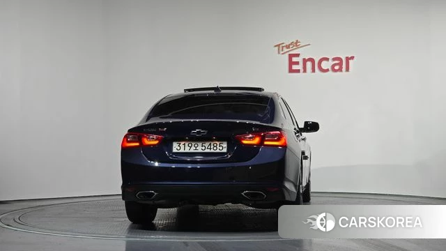 Chevrolet (GM Daewoo) All New Malibu id 3808304 из Кореи 13