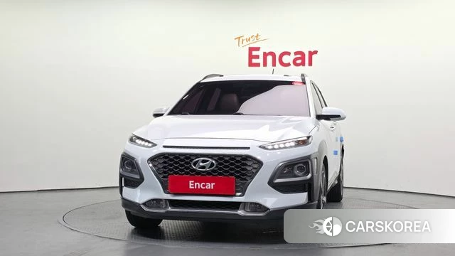 Hyundai Kona id 4520991 из Кореи 13
