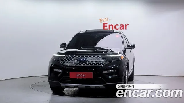 Ford Explorer 6th Generation id 2844020 из Кореи 13