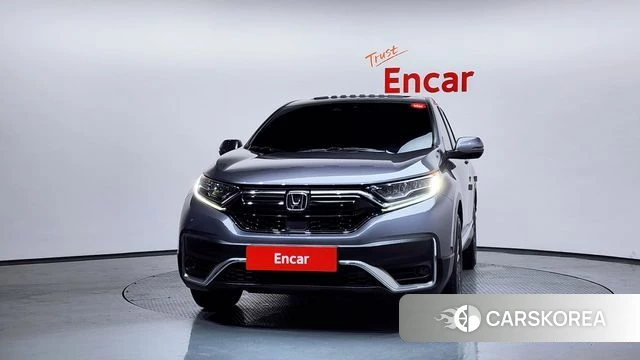 Honda CR-V 5th generation id 4018694 из Кореи 13