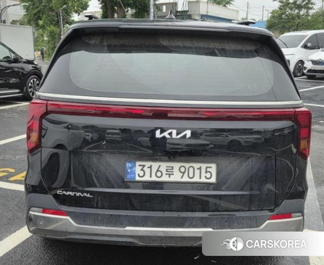 Kia The New Carnival 4th Generation id 4381498 из Кореи 9