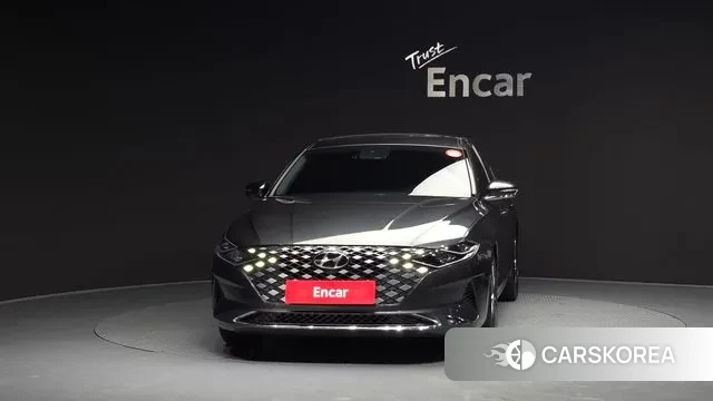 Hyundai The New Grandeur IG id 3727980 из Кореи 13