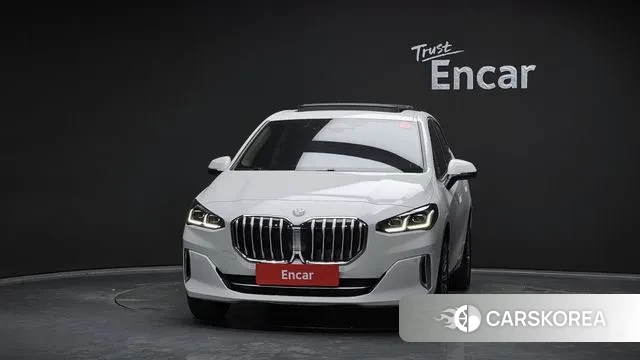 BMW 2 Series Active Tourer (U06) id 3739798 из Кореи 13